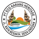 Logo Desa Undisan